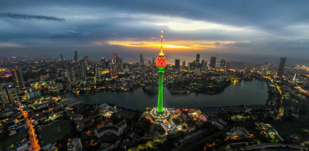 Lotus Tower