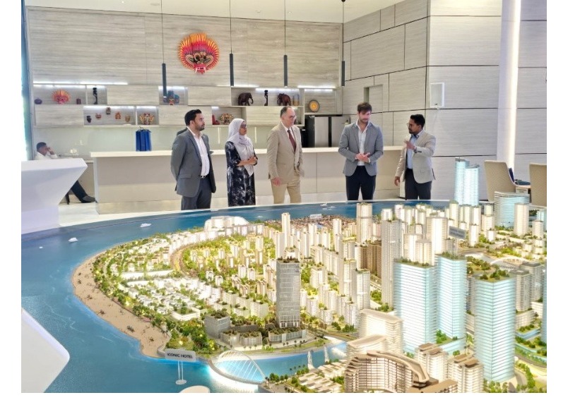 Turkish energy sector investor delegation explores investments opportunities in Sri Lanka