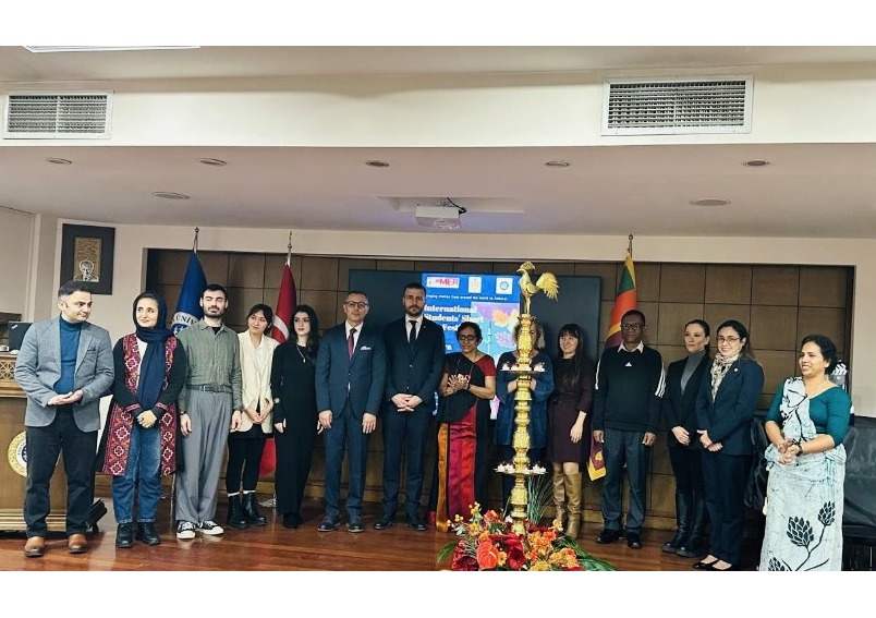 International Students’ Short Film Festival 2024 Successfully Held in Ankara