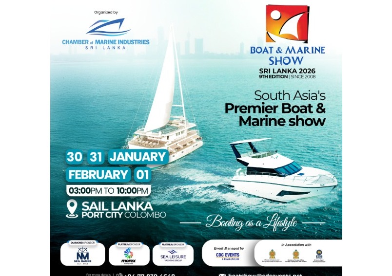 South Asia’s Premier Boat & Marine Show