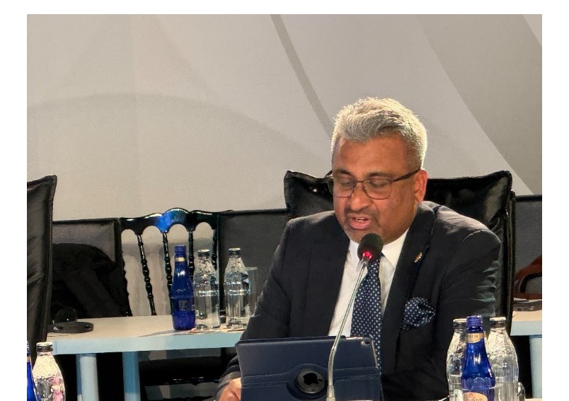 Sri Lanka Participates in High-Level Ministerial Panel on Agriculture in Türkiye