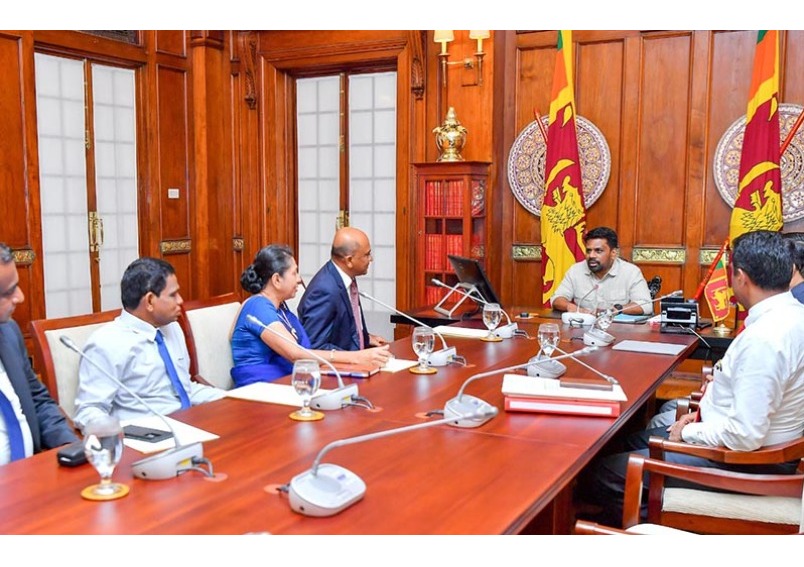 A Special Presidential Investigation Committee to Probe Allegations of Fraud, Corruption and Irregularities within SriLankan Airlines Limited and Airport and Aviation Services (Private) Limited