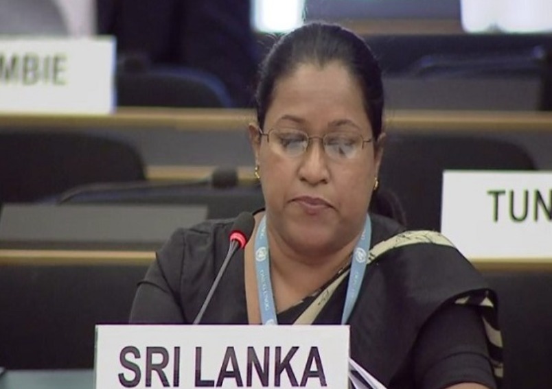 Statement by Sri Lanka at Interactive Dialogue with the Special Rapporteur on the promotion of truth, justice, reparation and guarantees of non-recurrence at the 45th Session of the UN Human Rights Council