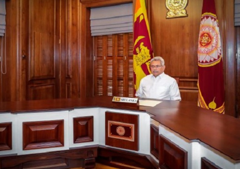 Statement by H.E. Gotabaya Rajapaksa, President of the Democratic Socialist Republic of Sri Lanka at the UN Summit on Biodiversity, 30 September 2020