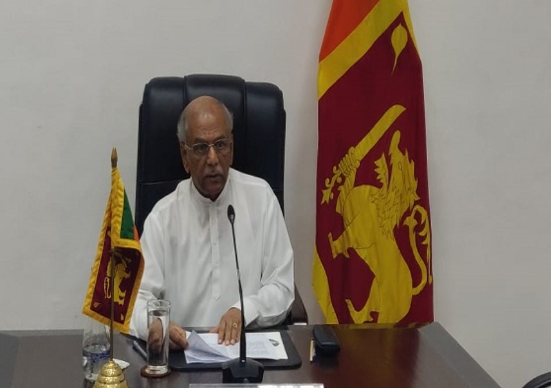 Sri Lanka’s Foreign Minister calls for advancing e-commerce and e-governance in Commonwealth states in the COVID-19 context