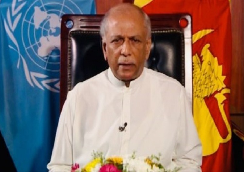 Foreign Minister Dinesh Gunawardena underscores the importance of adequate funding for development initiatives enabling developing countries to overcome the multifaceted challenges hindering the achievement of SDGs