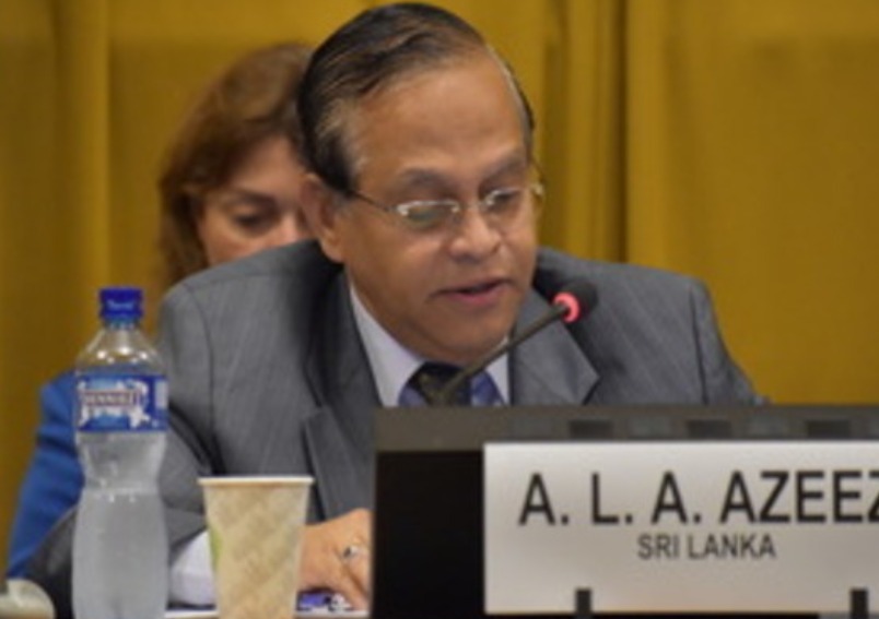 Statement by deputy permanent representative of Sri Lanka to The Unıted Natıons in Geneva, Dayani Mendis, at the 42nd session of The Human Rights Council – 11 September 2019
