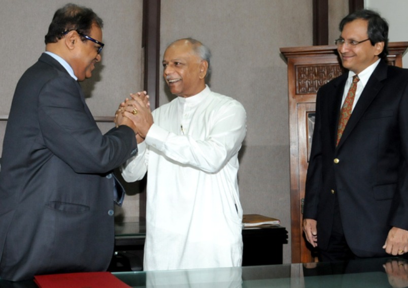 State Minister Susil Premajayantha reiterates need to maintain close ties with neighbouring states