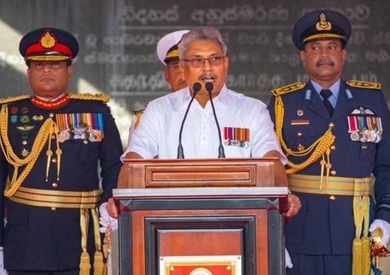 Address by H.E. President Gotabaya Rajapaksa at the 72nd Independence Day Celebrations
