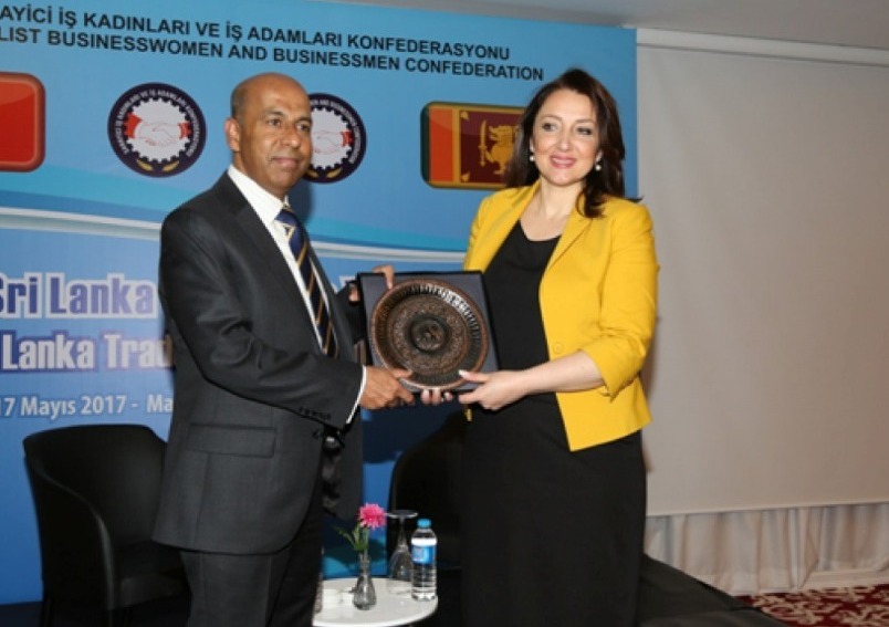 Programme on Business and Investment Opportunities in Sri Lanka Held in Turkey