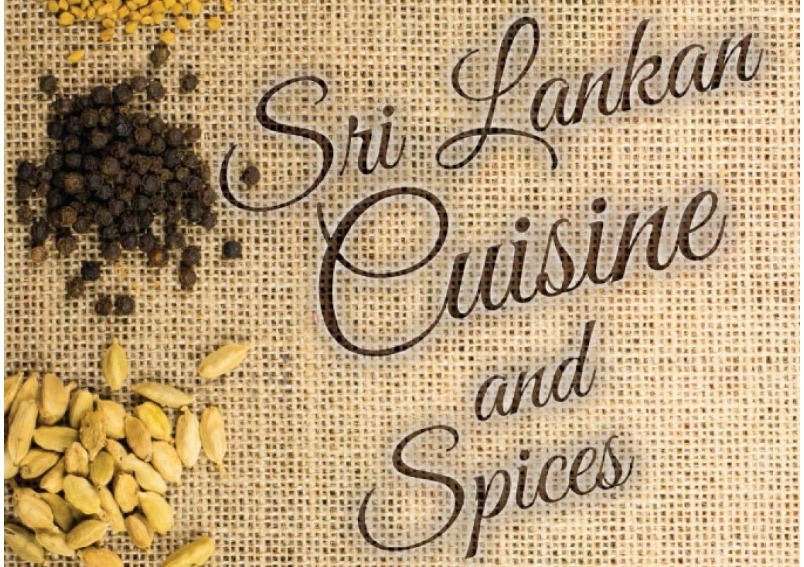 SRI LANKAN SPICES