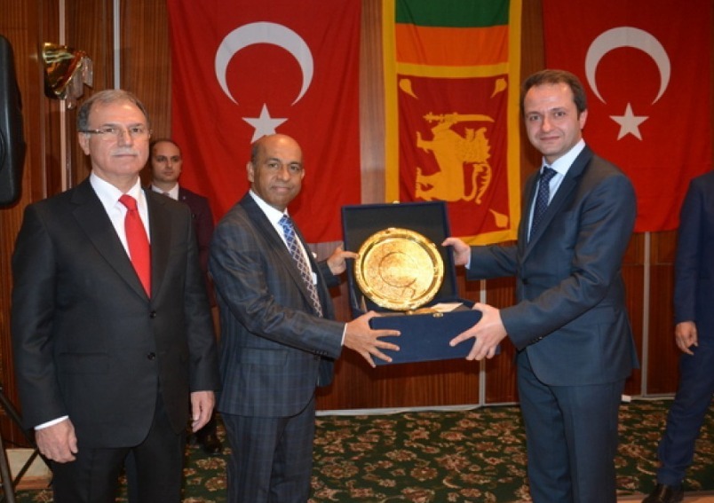 70th Anniversary of Sri Lanka’s Independence was celebrated in Erzurum