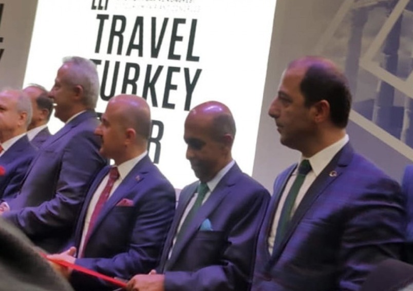 Sri Lanka participated ’’Travel Turkey Izmir’’ - 12th International Tourism Fair