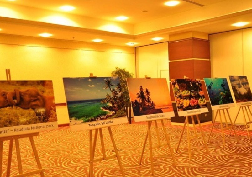 Sri Lanka Tourism Promotional Event Organized by the Embassy was held in Ankara