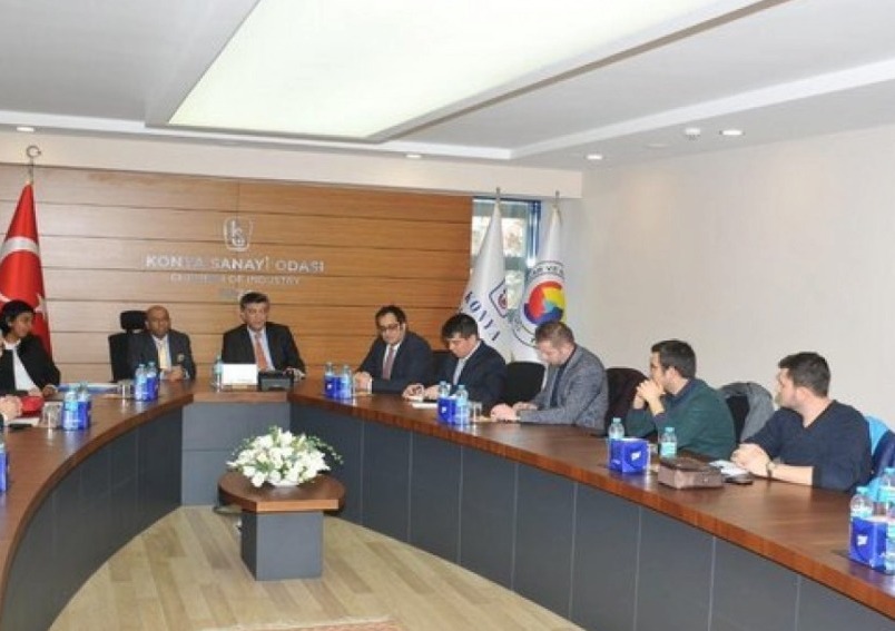 Sri Lanka Trade and Investment Promotional Event organized in Konya