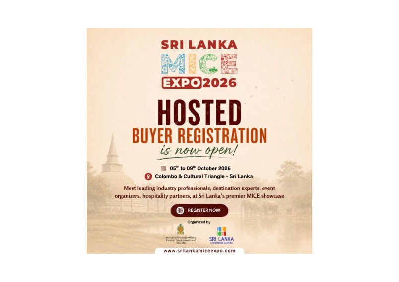 Sri Lanka MICE Expo 2026