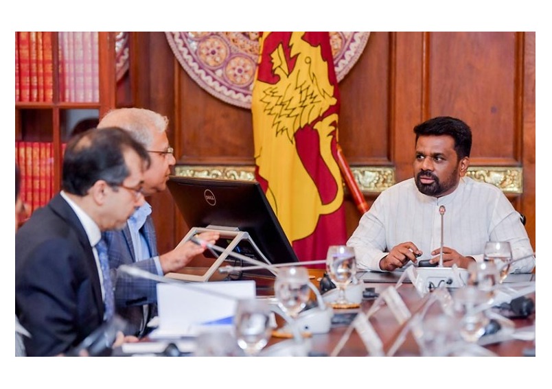 Heads of Several Prominent Indian Companies Explore Investment Opportunities in Sri Lanka
