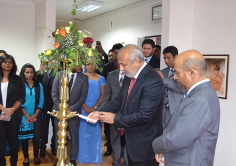 68th Anniversary of the Independence Day Celebrations of Sri Lanka in Ankara