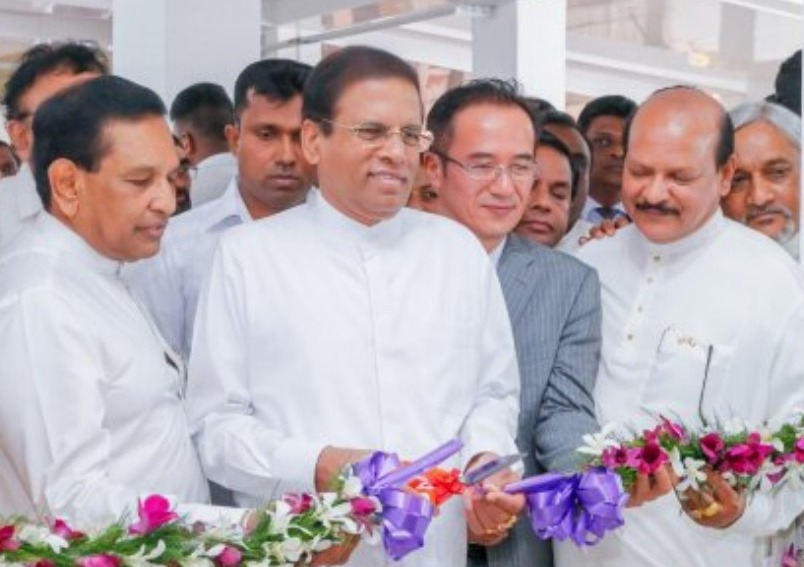 Sri Lanka Government’s program to reduce tobacco and alcohol consumption is a success, President claims