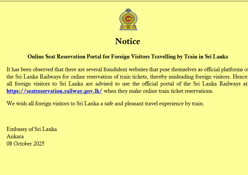 Notice