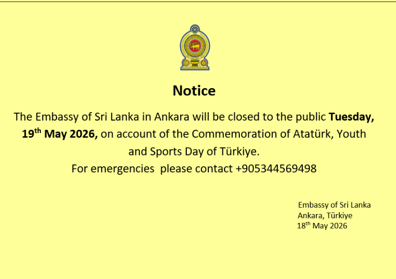 Notice