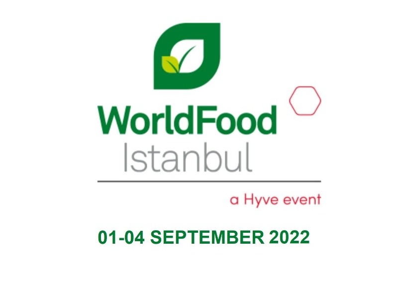 Sri Lanka Participates in WorldFood Istanbul Fair from 01st to 04th September 2022