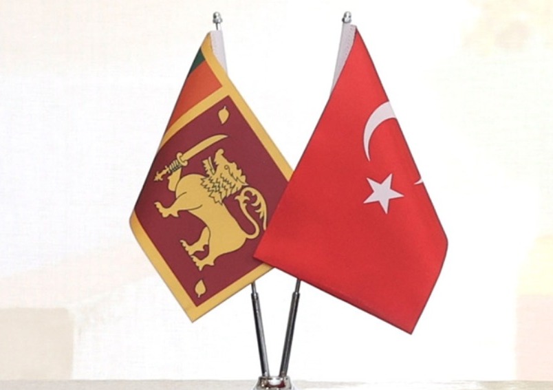 Sri Lanka’s Embassy in Ankara celebrated the 76th anniversary of diplomatic relations with Türkiye