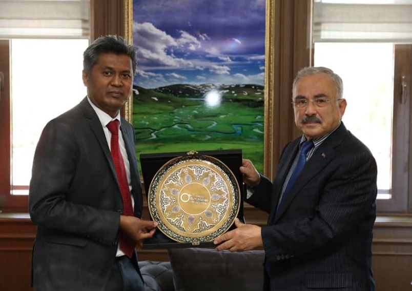 Sri Lanka to exploit Trade, Investment & Tourism potentials in Black Sea Region of Turkey