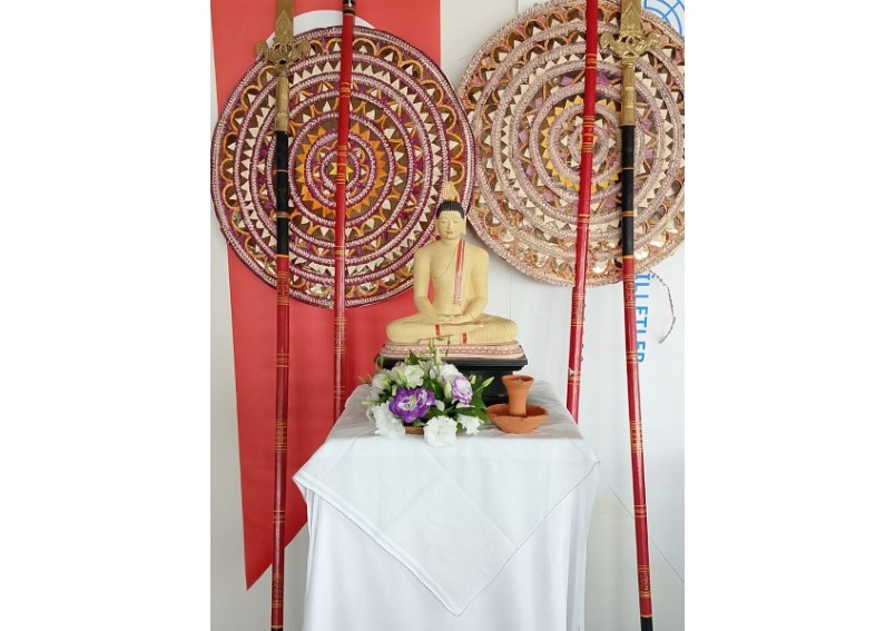 UN Day of Vesak 2025 commemorated in Ankara, Türkiye